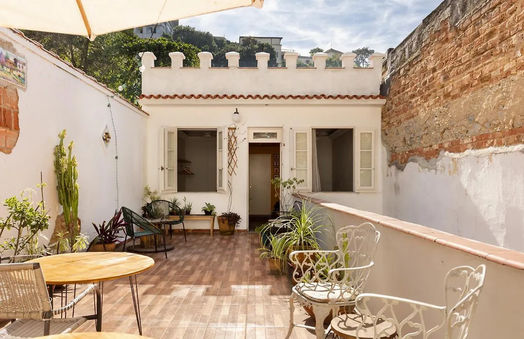 Chez Zany Boutique Hostel - Santa Teresa-1