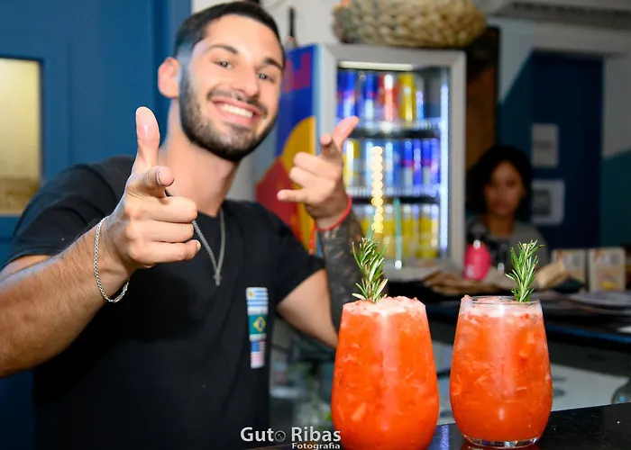 El Misti Hostel Ipanema Río de Janeiro